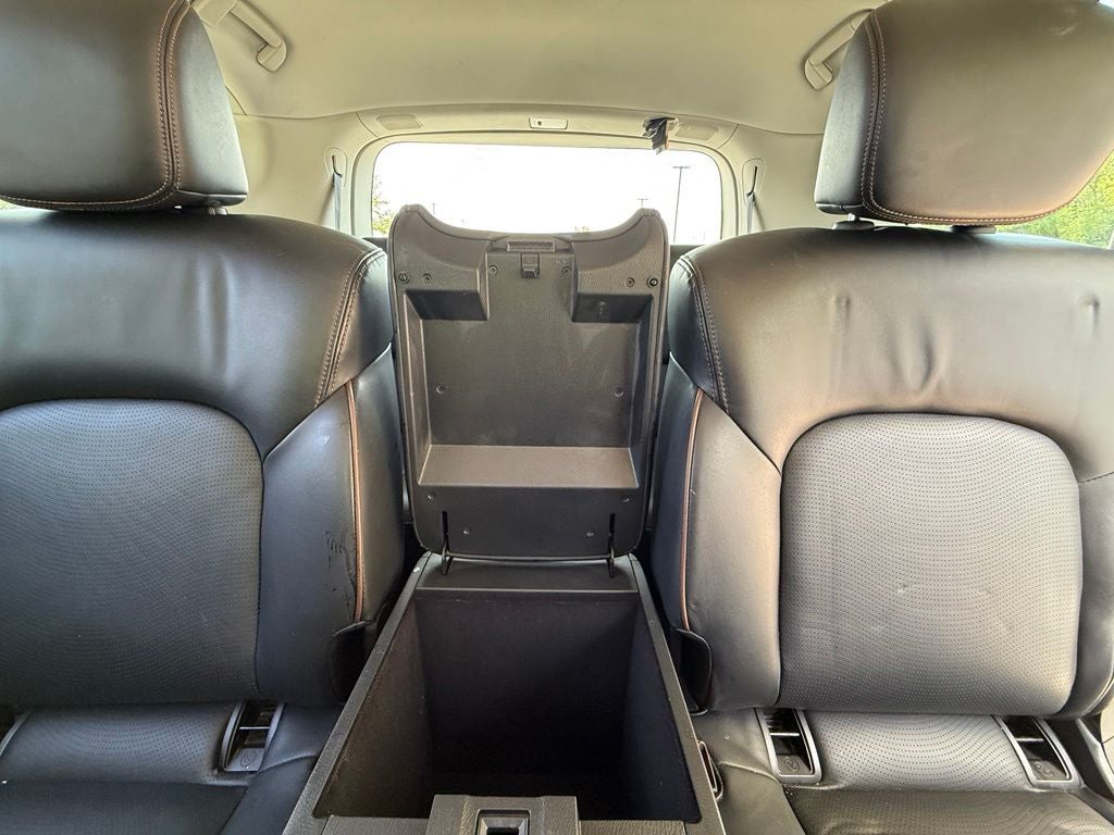 2020 Nissan Armada SL CLEAN CARFAX