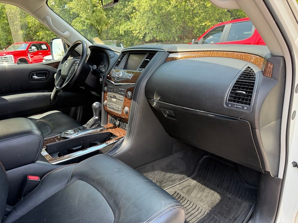 2020 Nissan Armada SL CLEAN CARFAX