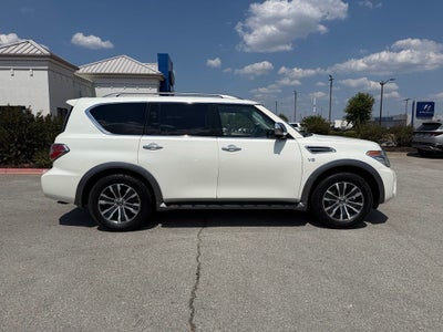 2020 Nissan Armada SL CLEAN CARFAX