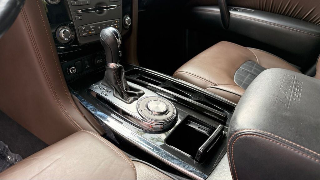 2019 Nissan Armada Platinum BEAUTIFUL