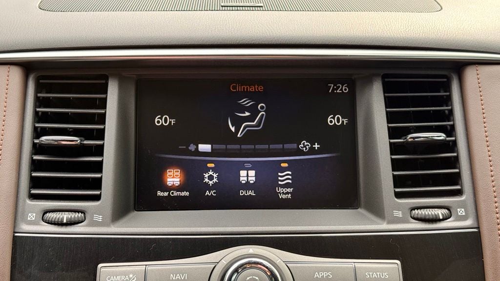 2019 Nissan Armada Platinum BEAUTIFUL