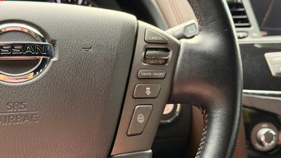 2019 Nissan Armada Platinum BEAUTIFUL