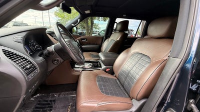 2019 Nissan Armada Platinum BEAUTIFUL