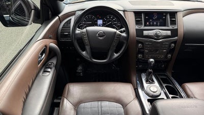 2019 Nissan Armada Platinum BEAUTIFUL