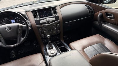 2019 Nissan Armada Platinum BEAUTIFUL