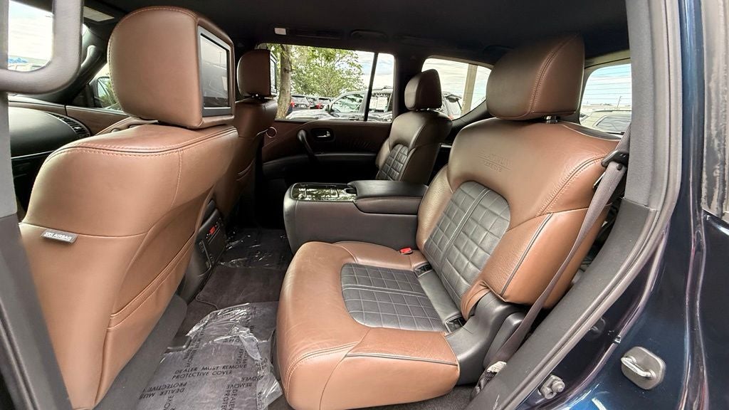 2019 Nissan Armada Platinum BEAUTIFUL
