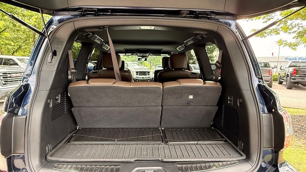 2019 Nissan Armada Platinum BEAUTIFUL