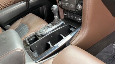 2019 Nissan Armada Platinum BEAUTIFUL