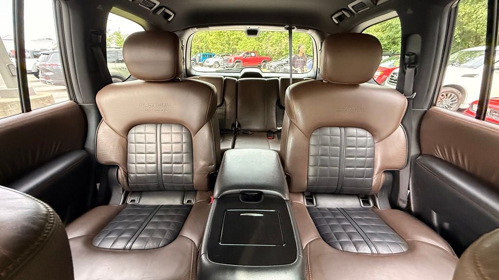 2019 Nissan Armada Platinum BEAUTIFUL
