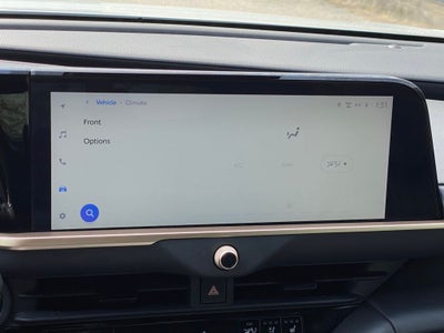 2025 Toyota Crown Platinum