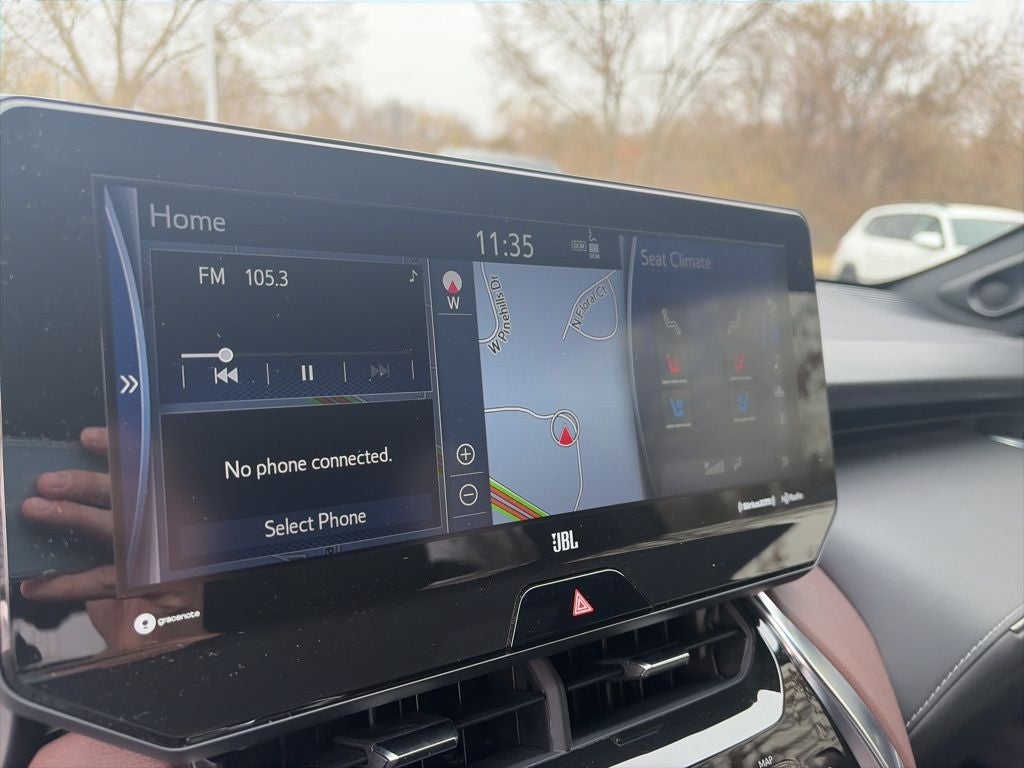 2021 Toyota Venza Limited AWD