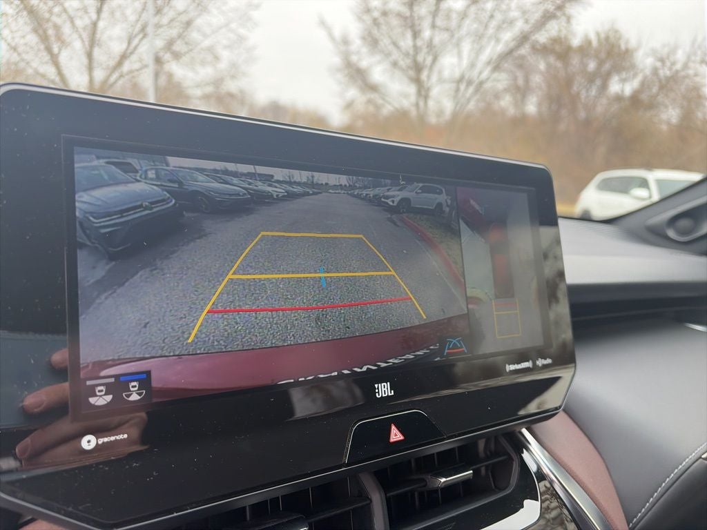 2021 Toyota Venza Limited AWD