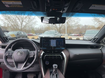 2021 Toyota Venza Limited AWD