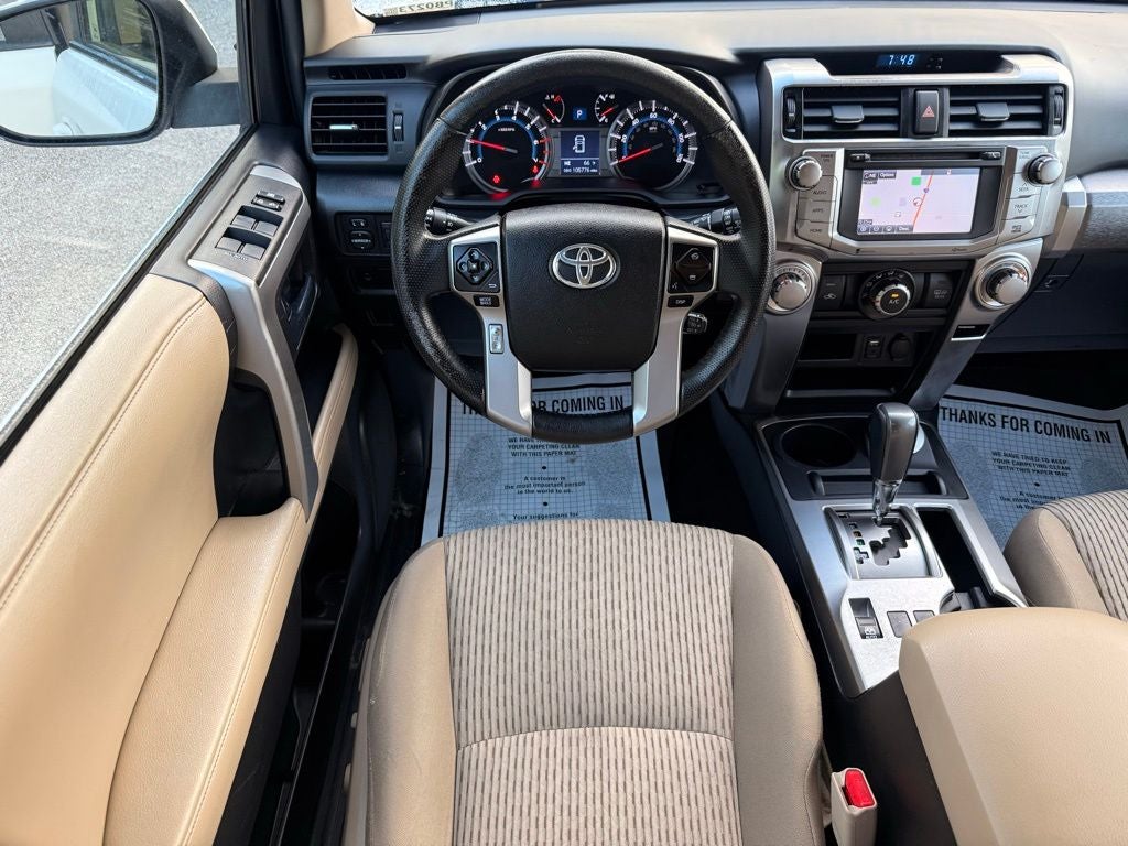 2014 Toyota 4Runner SR5 LOW MILES!!!