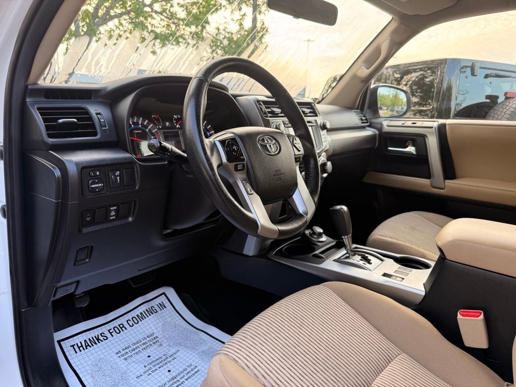 2014 Toyota 4Runner SR5 LOW MILES!!!