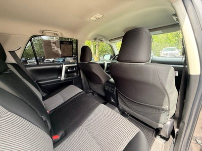 2023 Toyota 4Runner SR5 CARPLAY