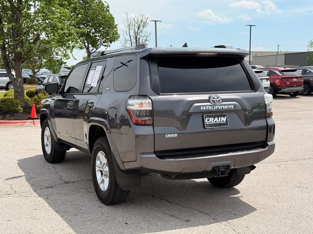 2023 Toyota 4Runner SR5 CARPLAY