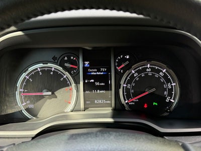 2021 Toyota 4Runner Limited