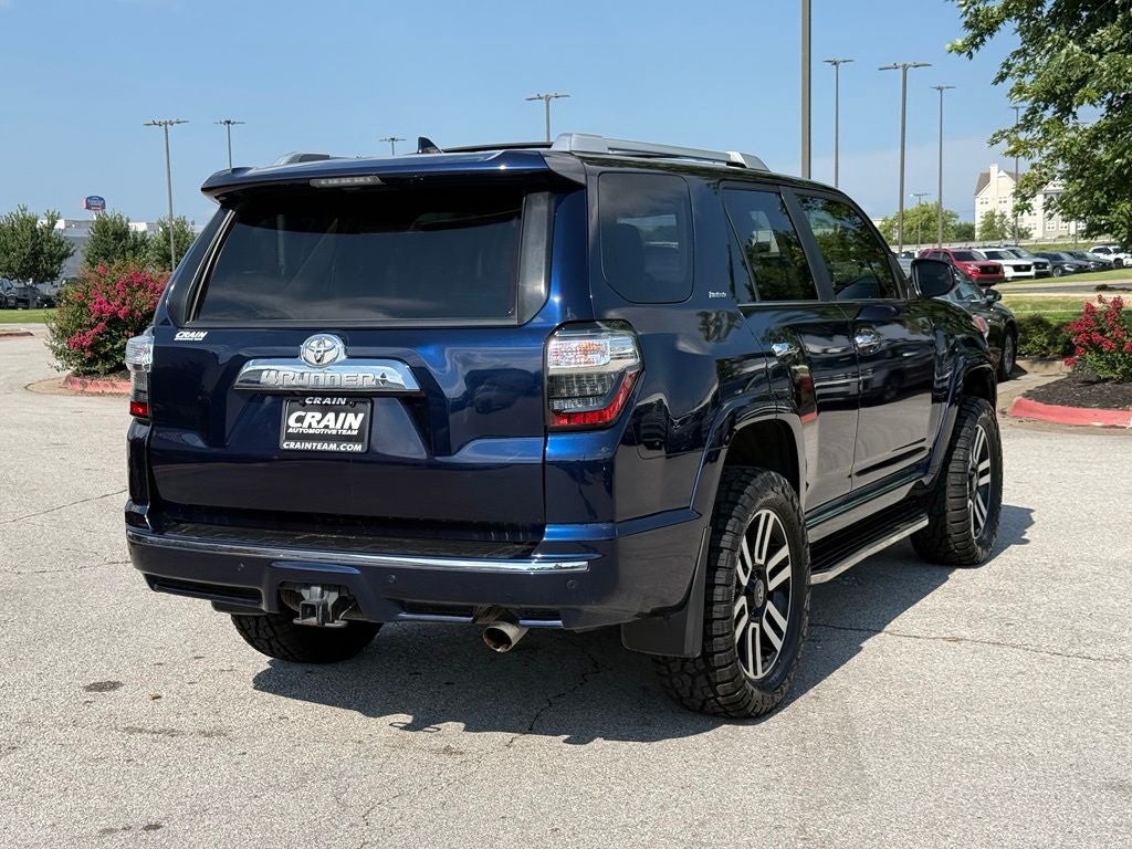 2021 Toyota 4Runner Limited