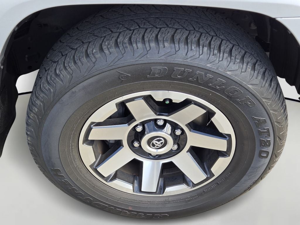2023 Toyota 4Runner TRD Off-Road Premium