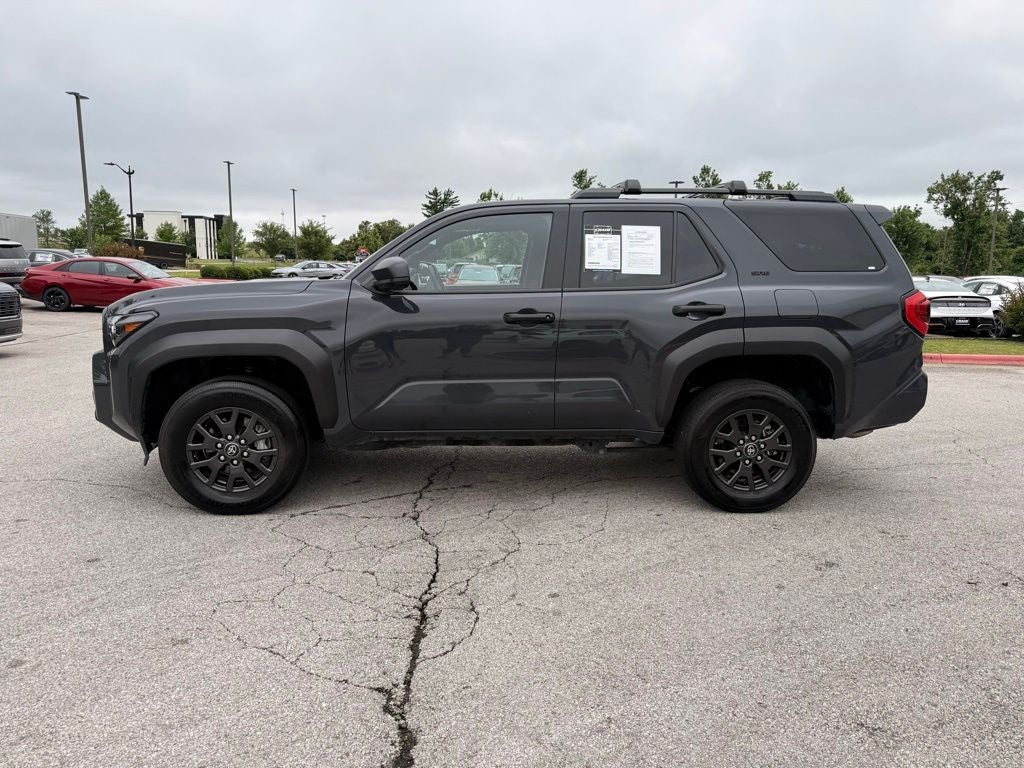 2025 Toyota 4Runner SR5