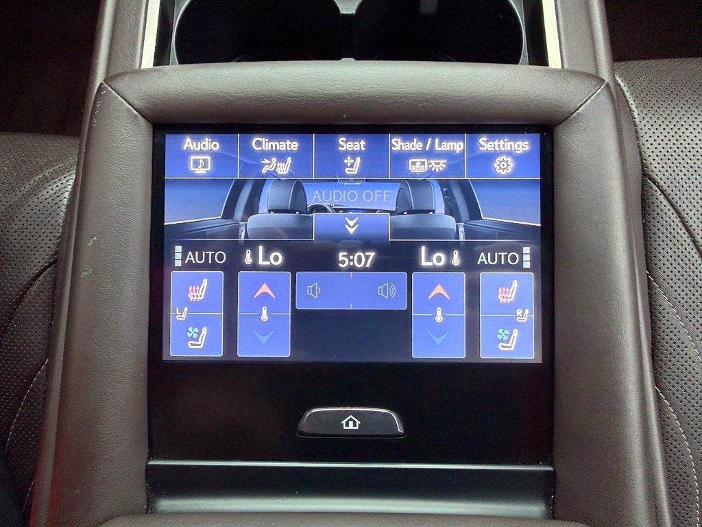 2018 Lexus LS 500 Base Luxury - $101,403 MSRP NEW / SUNROOF