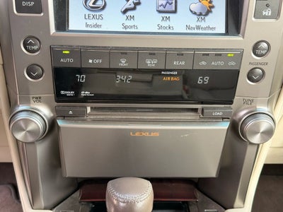 2012 Lexus GX 460 Premium CLEAN CARFAX