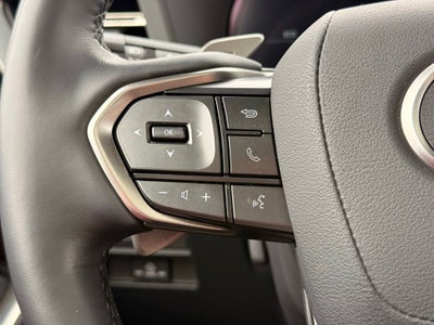 2025 Lexus GX 550 Luxury+