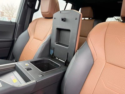 2025 Lexus GX 550 Luxury+