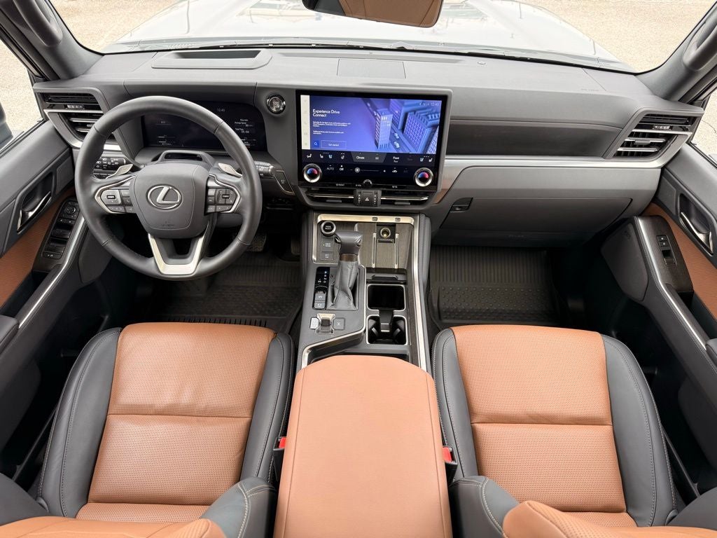 2025 Lexus GX 550 Luxury+