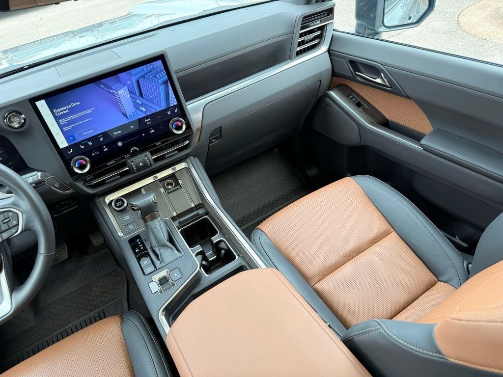 2025 Lexus GX 550 Luxury+