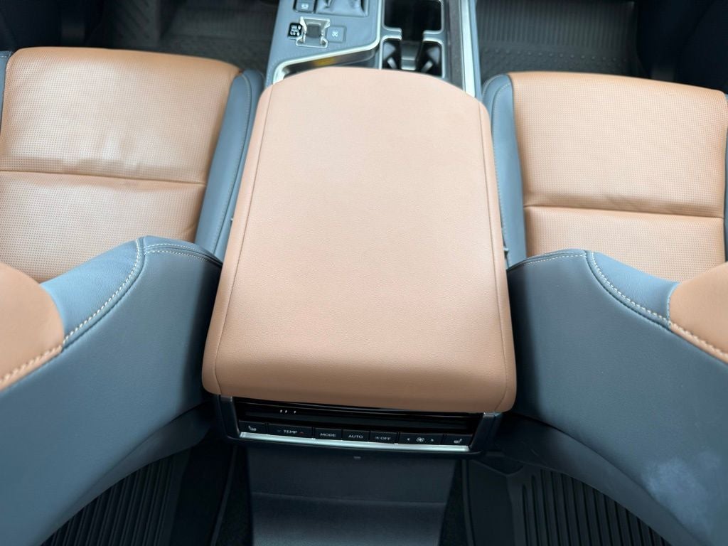 2025 Lexus GX 550 Luxury+