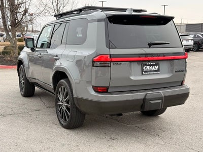 2025 Lexus GX 550 Luxury+