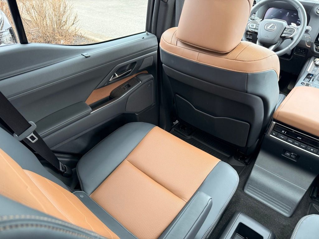 2025 Lexus GX 550 Luxury+