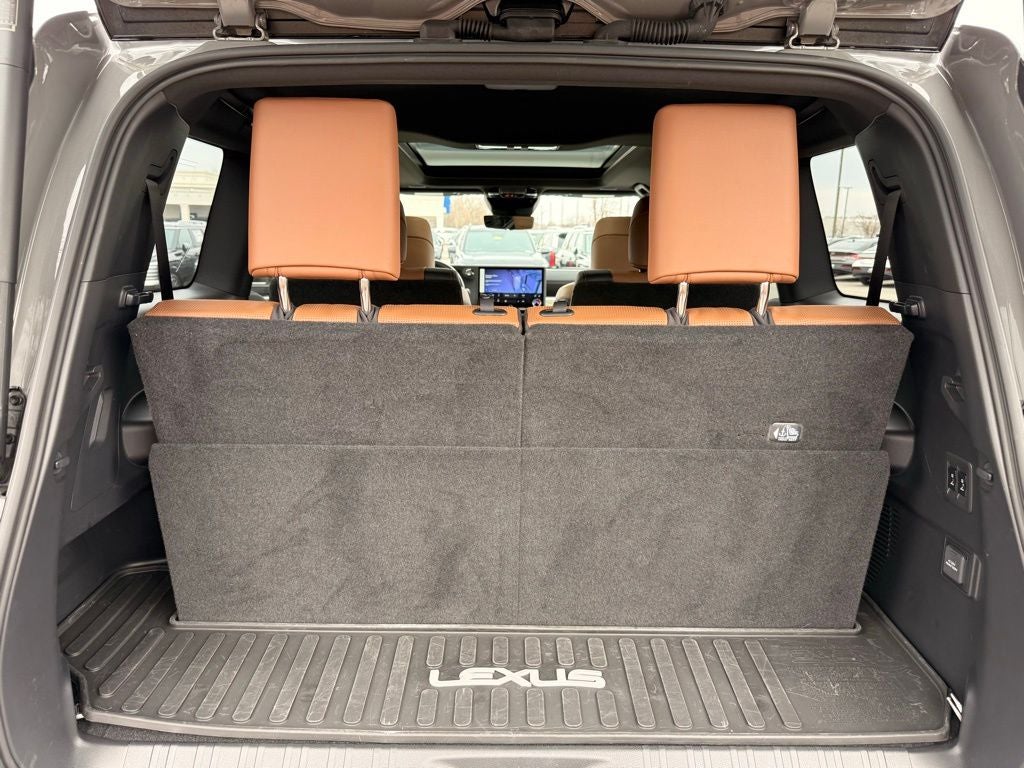 2025 Lexus GX 550 Luxury+