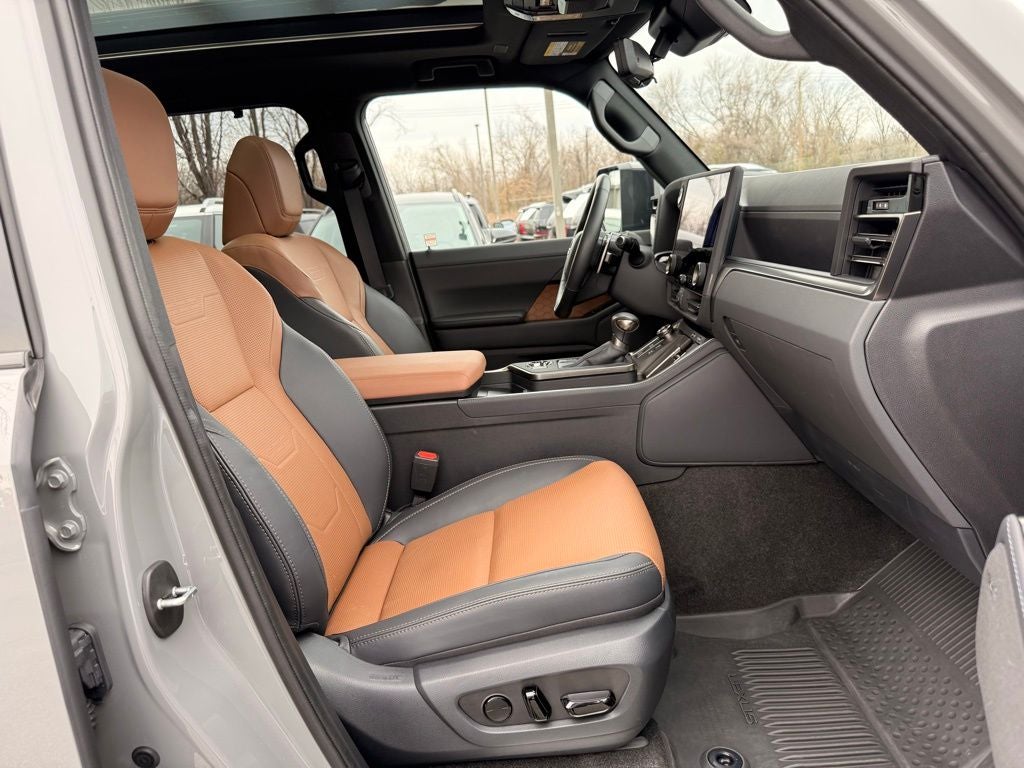 2025 Lexus GX 550 Luxury+