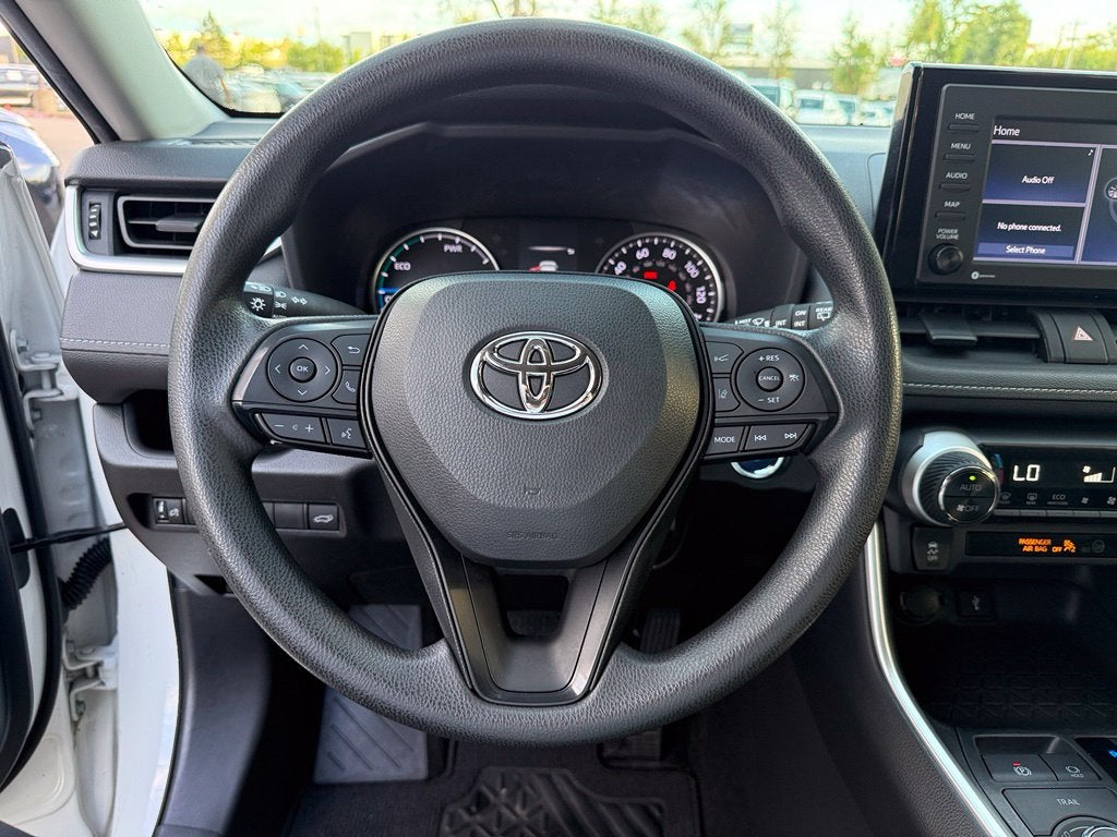 2022 Toyota RAV4 Hybrid XLE - AWD | SUNROOF | CLEAN CARFAX