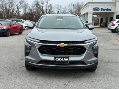 2025 Chevrolet Trax LT CLEAN CARFAX