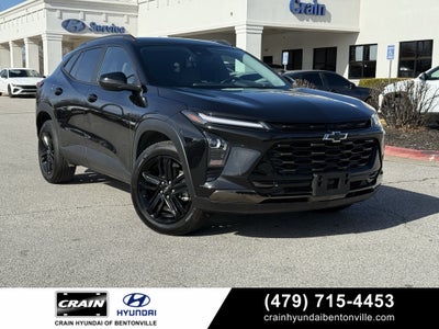 2024 Chevrolet Trax ACTIV