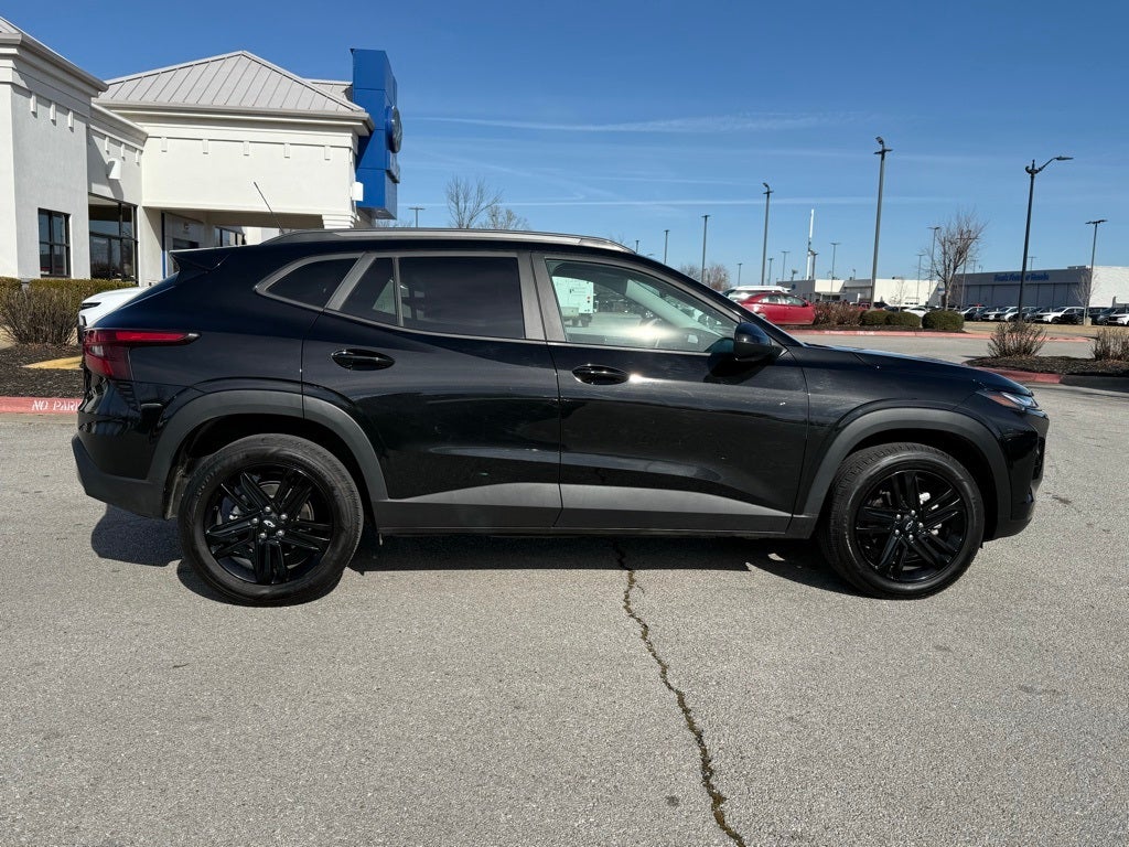 2024 Chevrolet Trax ACTIV