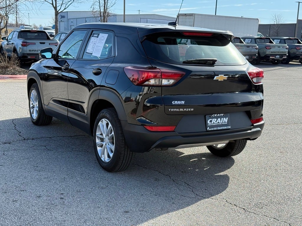 2024 Chevrolet TrailBlazer LS CLEAN CARFAX ONE OWNER