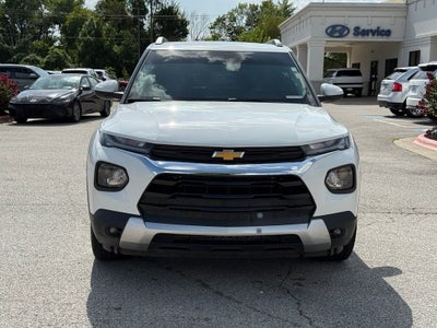 2023 Chevrolet TrailBlazer LT