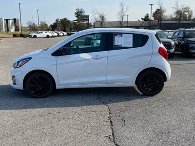 2021 Chevrolet Spark LS