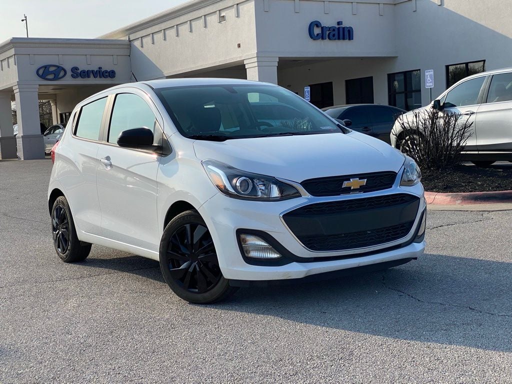 2021 Chevrolet Spark LS
