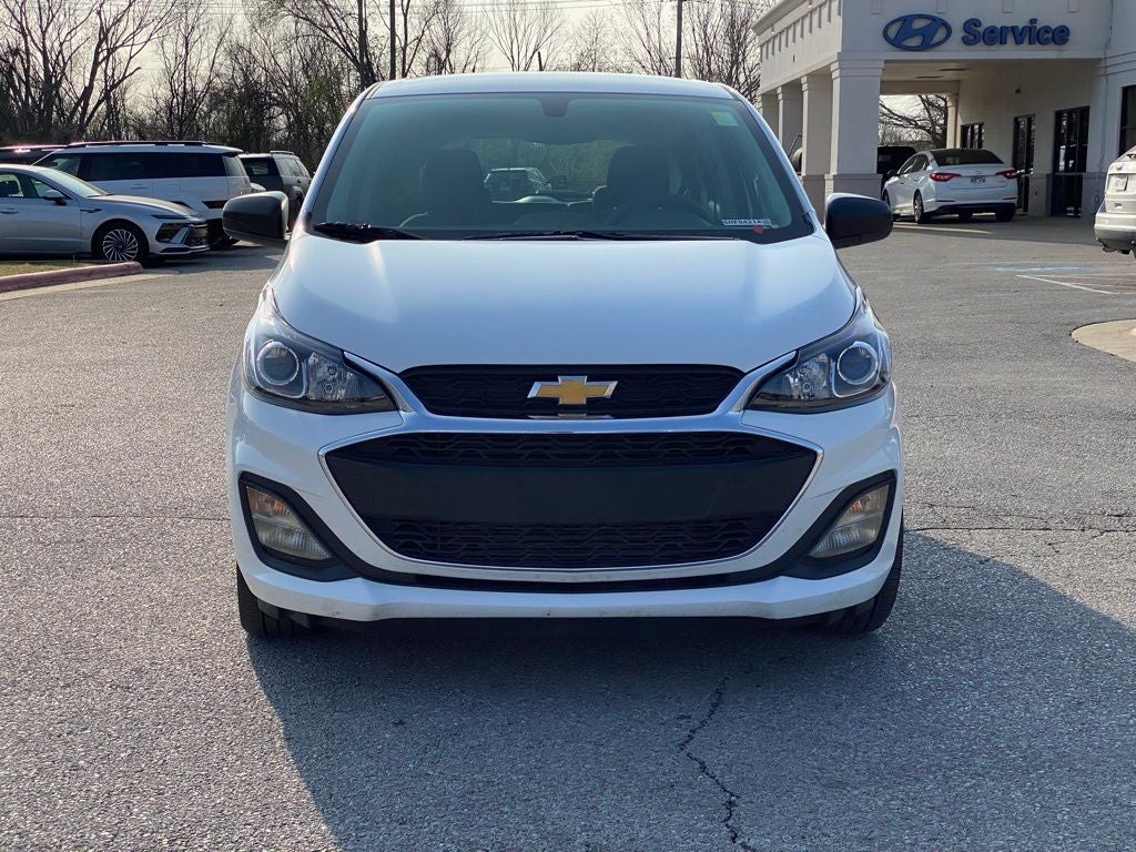 2021 Chevrolet Spark LS