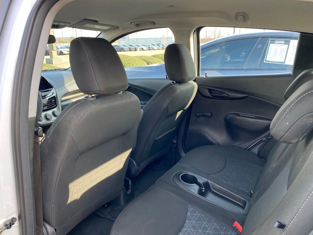 2021 Chevrolet Spark LS