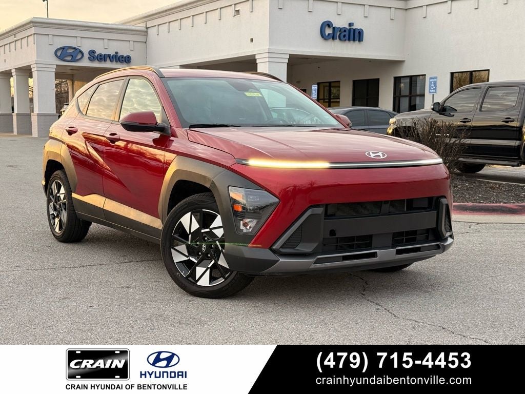 2025 Hyundai Kona SEL