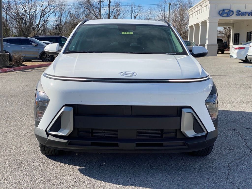 2025 Hyundai Kona SEL Convenience