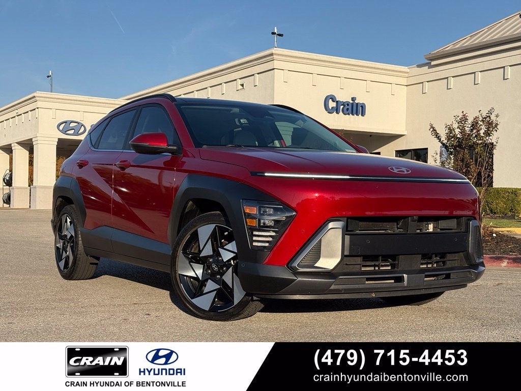 2024 Hyundai Kona Limited