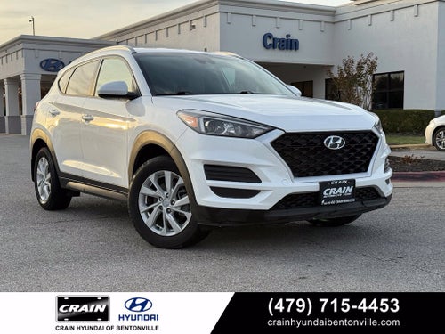2019 Hyundai Tucson Value - CLEAN CARFAX